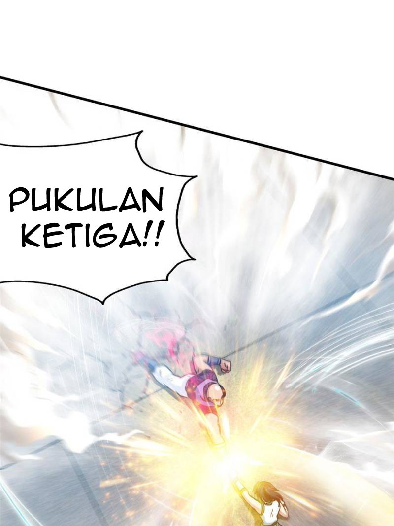 Extreme God Chapter 87 Bahasa Indonesia